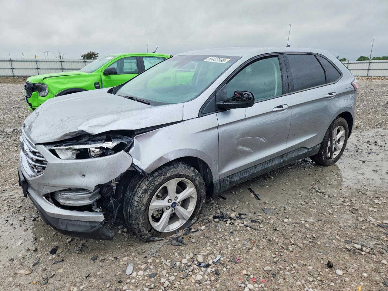 2020 FORD EDGE