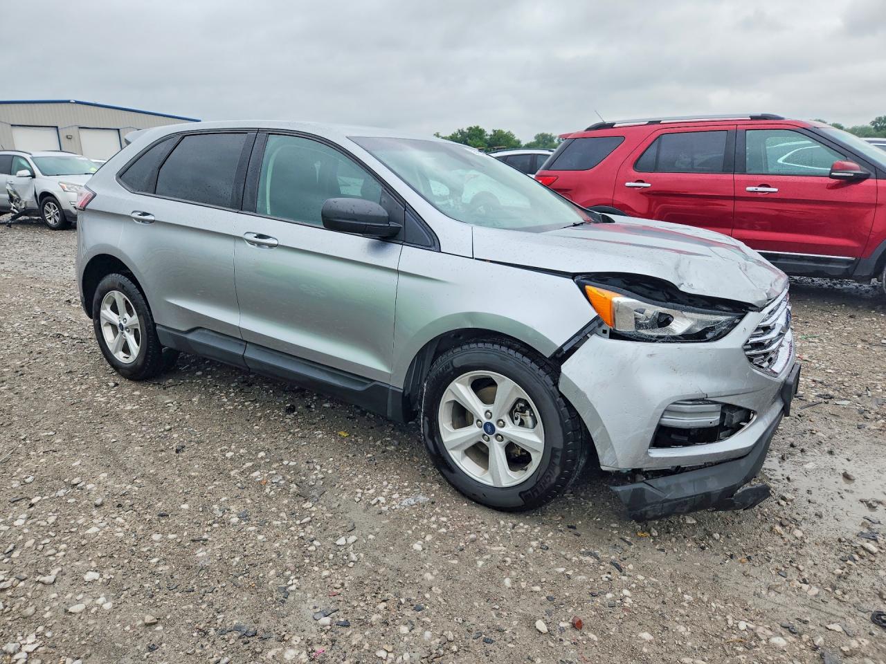 2020 FORD EDGE SE photo 7