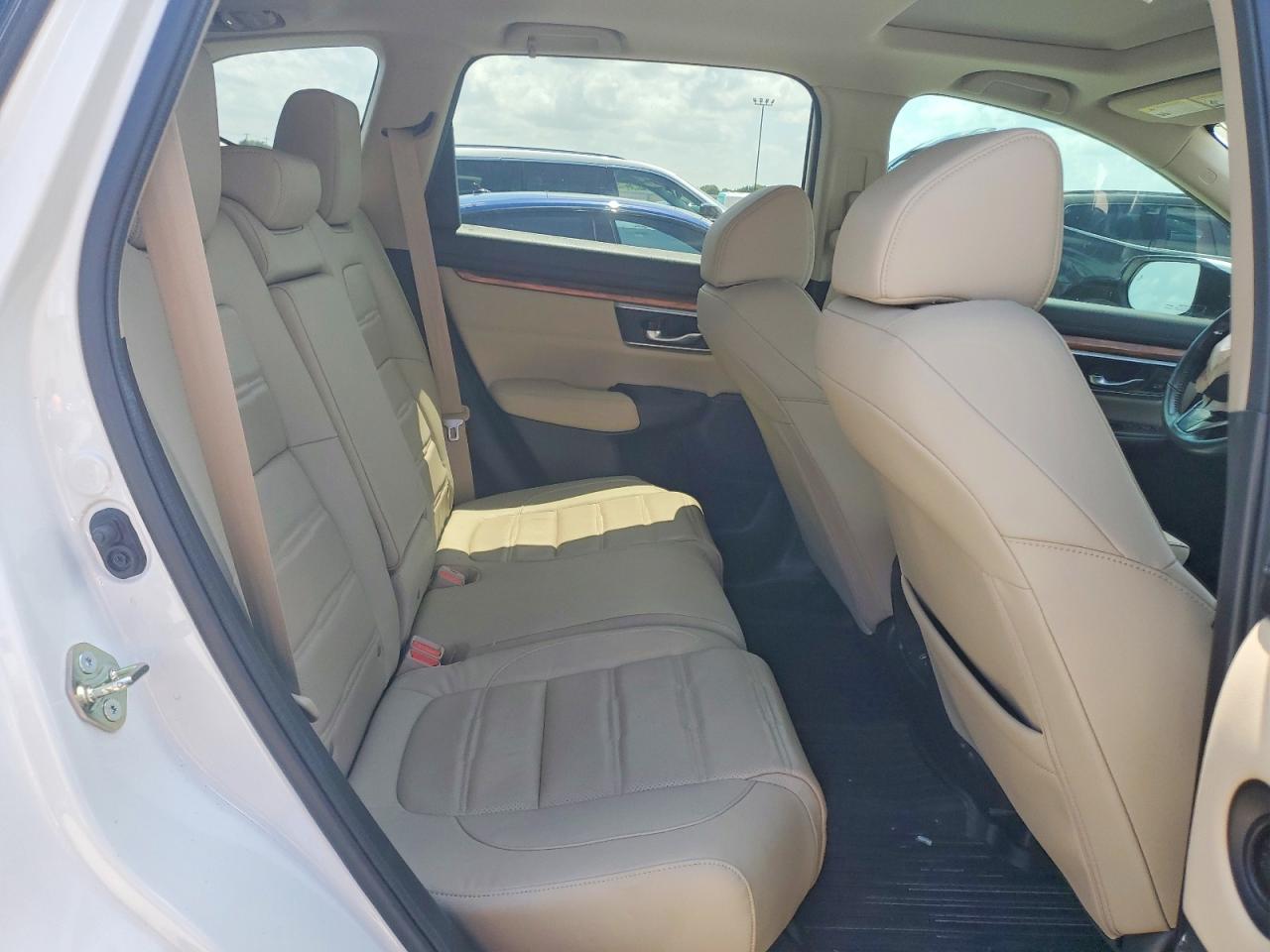2020 HONDA CR-V EXL photo 21