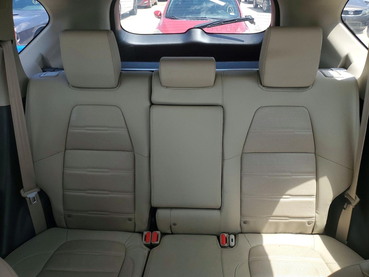 2020 HONDA CR-V EXL photo 19