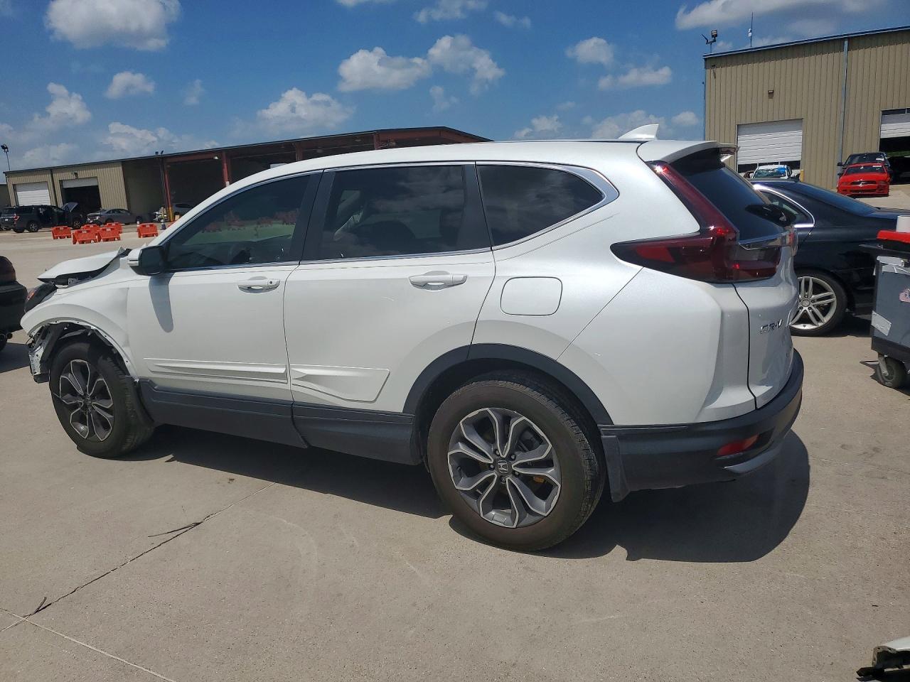2020 HONDA CR-V EXL photo 3