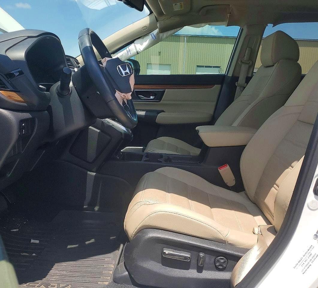 2020 HONDA CR-V EXL photo 13