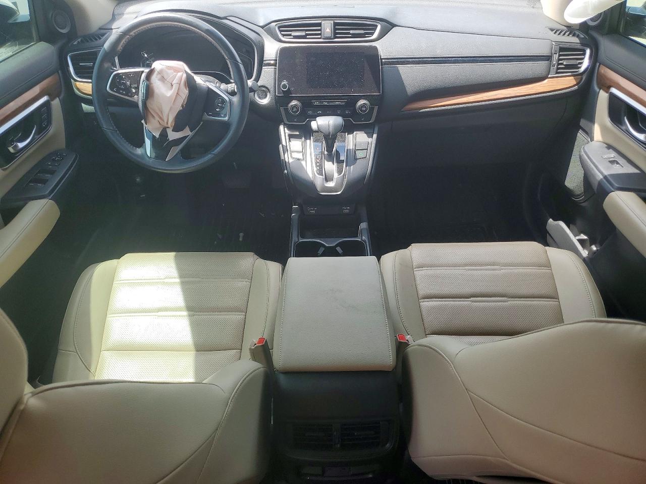 2020 HONDA CR-V EXL photo 15
