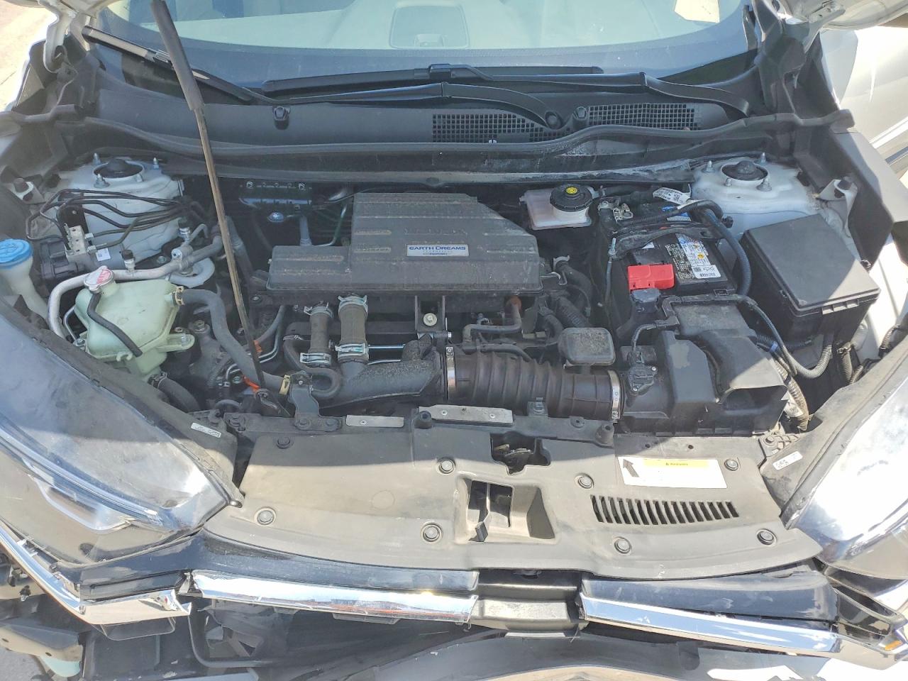 2020 HONDA CR-V EXL photo 23