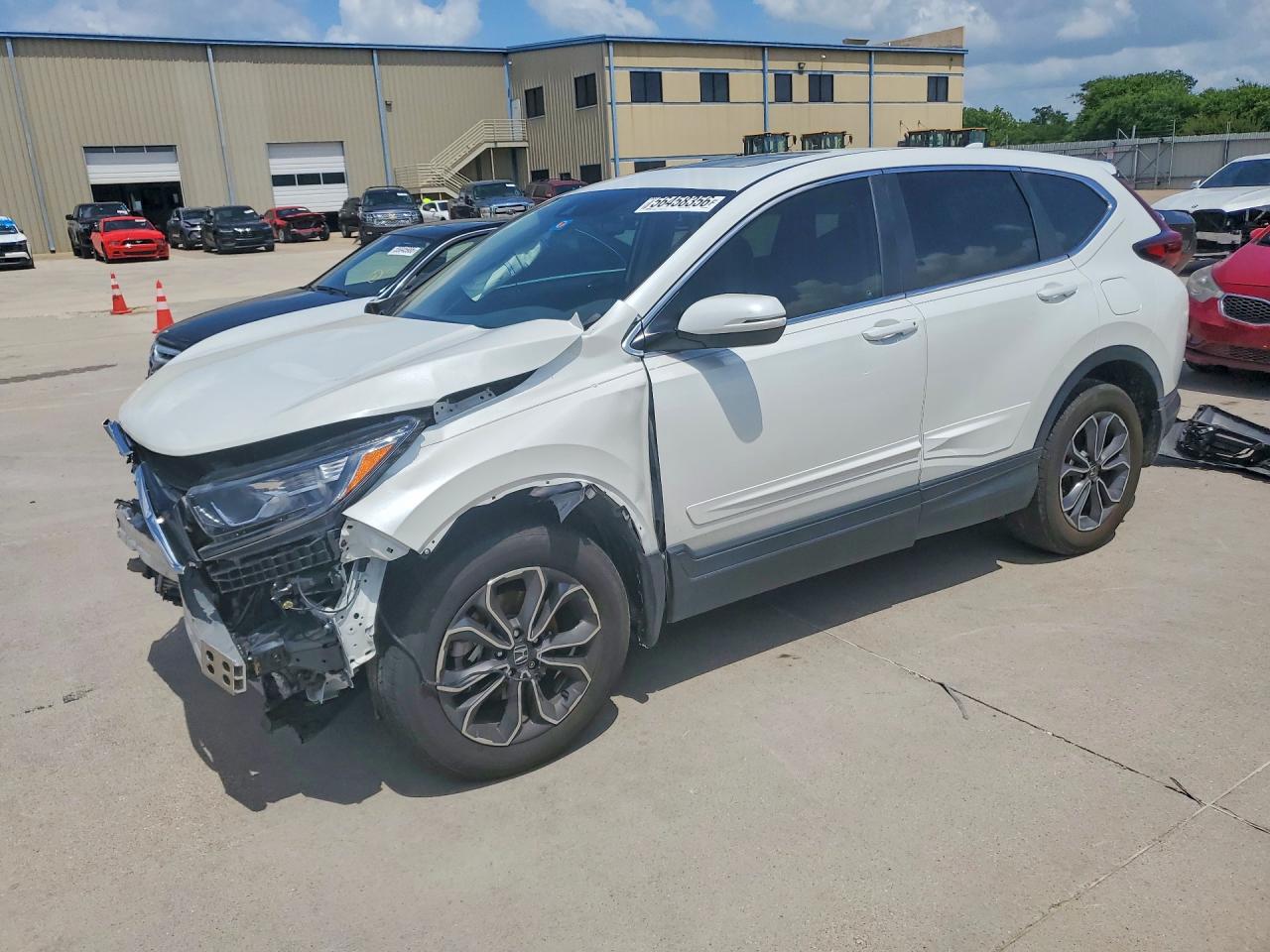 2020 HONDA CR-V