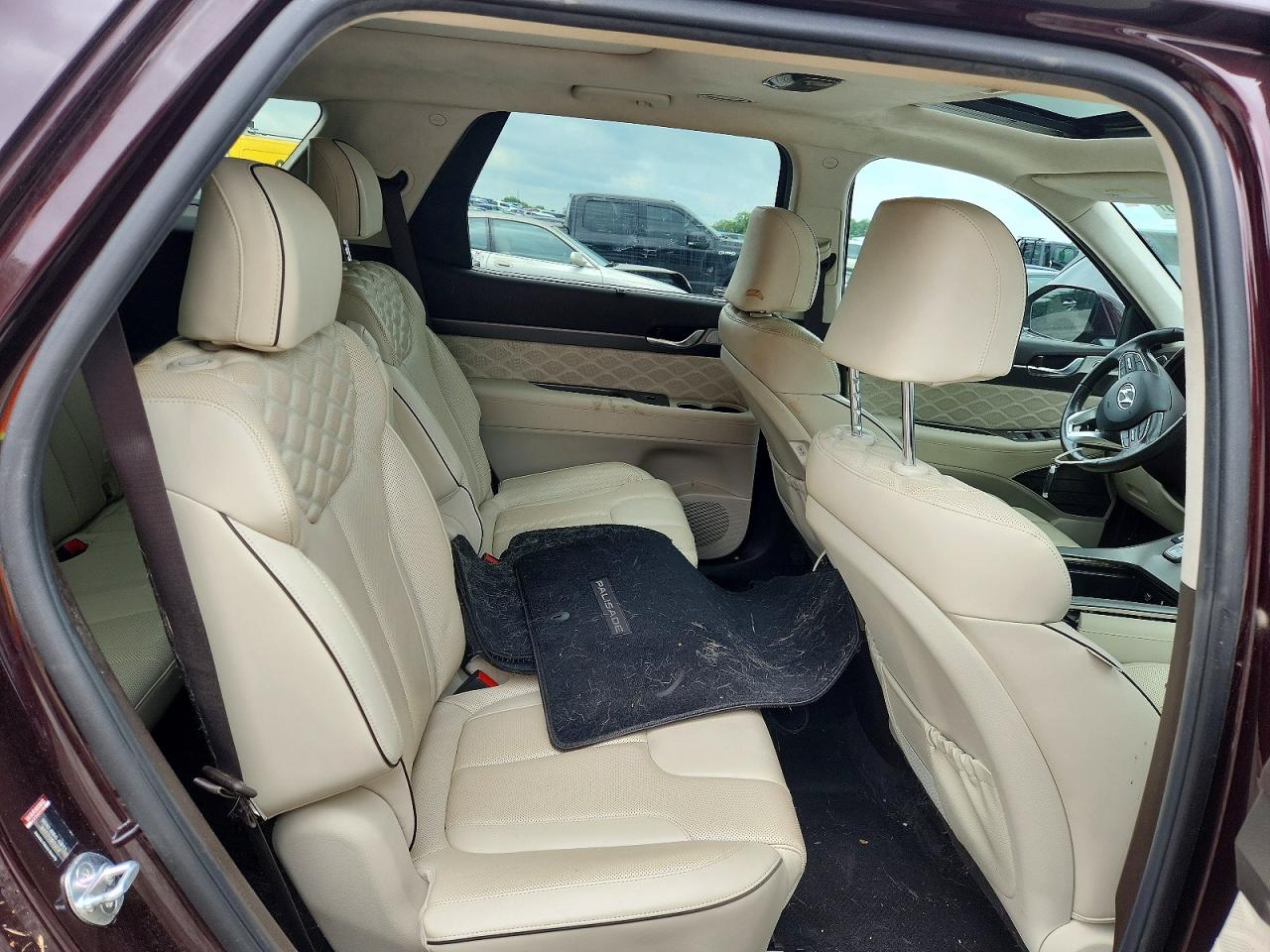 2020 HYUNDAI PALISADE LIMITED photo 31