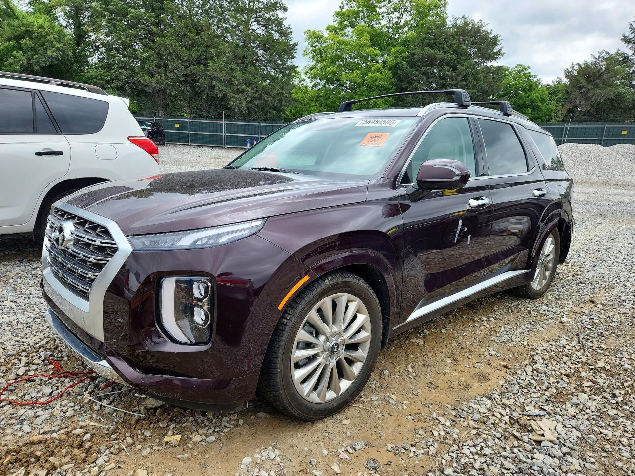 2020 HYUNDAI PALISADE