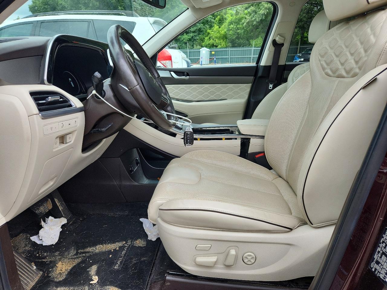 2020 HYUNDAI PALISADE LIMITED photo 19
