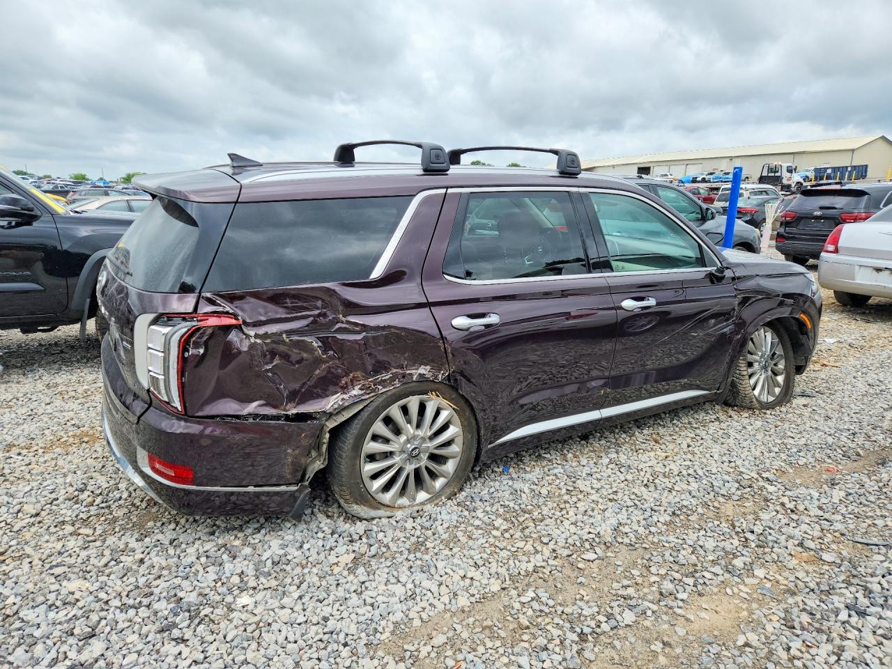 2020 HYUNDAI PALISADE LIMITED photo 7