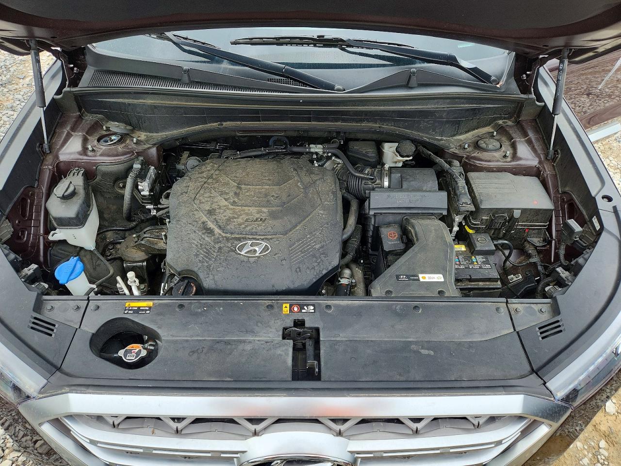 2020 HYUNDAI PALISADE LIMITED photo 34