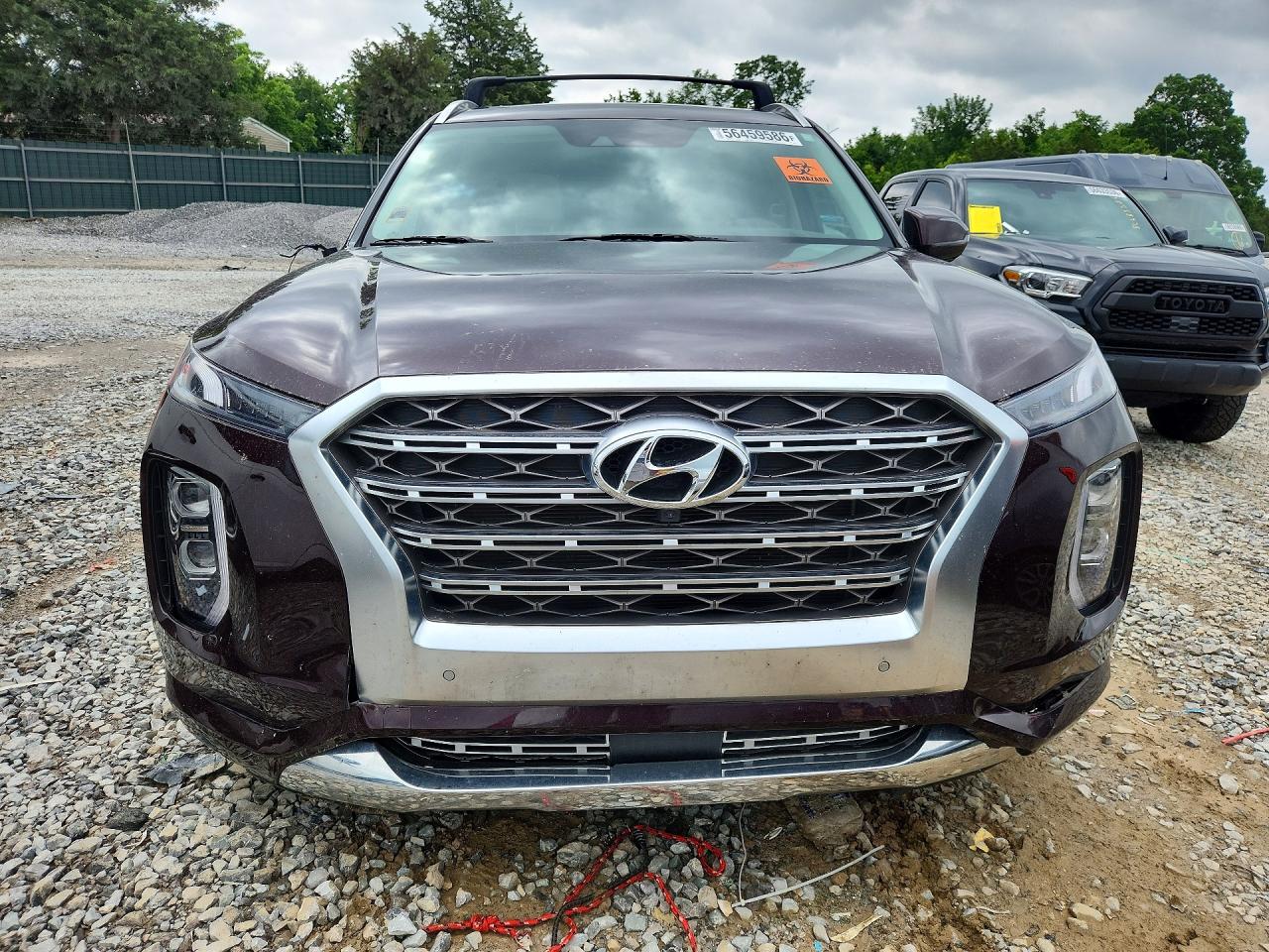 2020 HYUNDAI PALISADE LIMITED photo 13