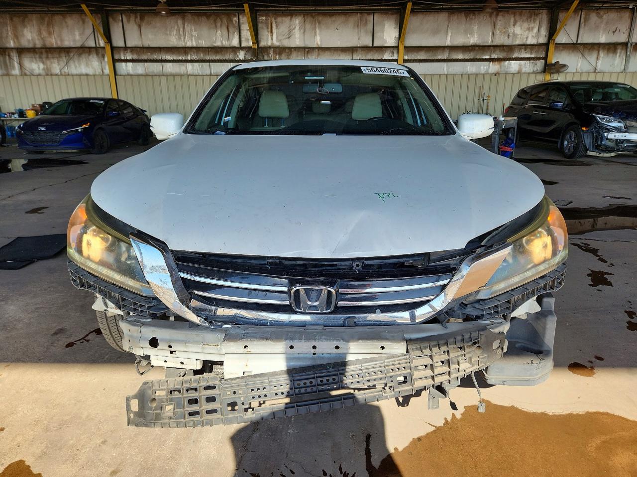 2015 HONDA ACCORD EXL photo 5