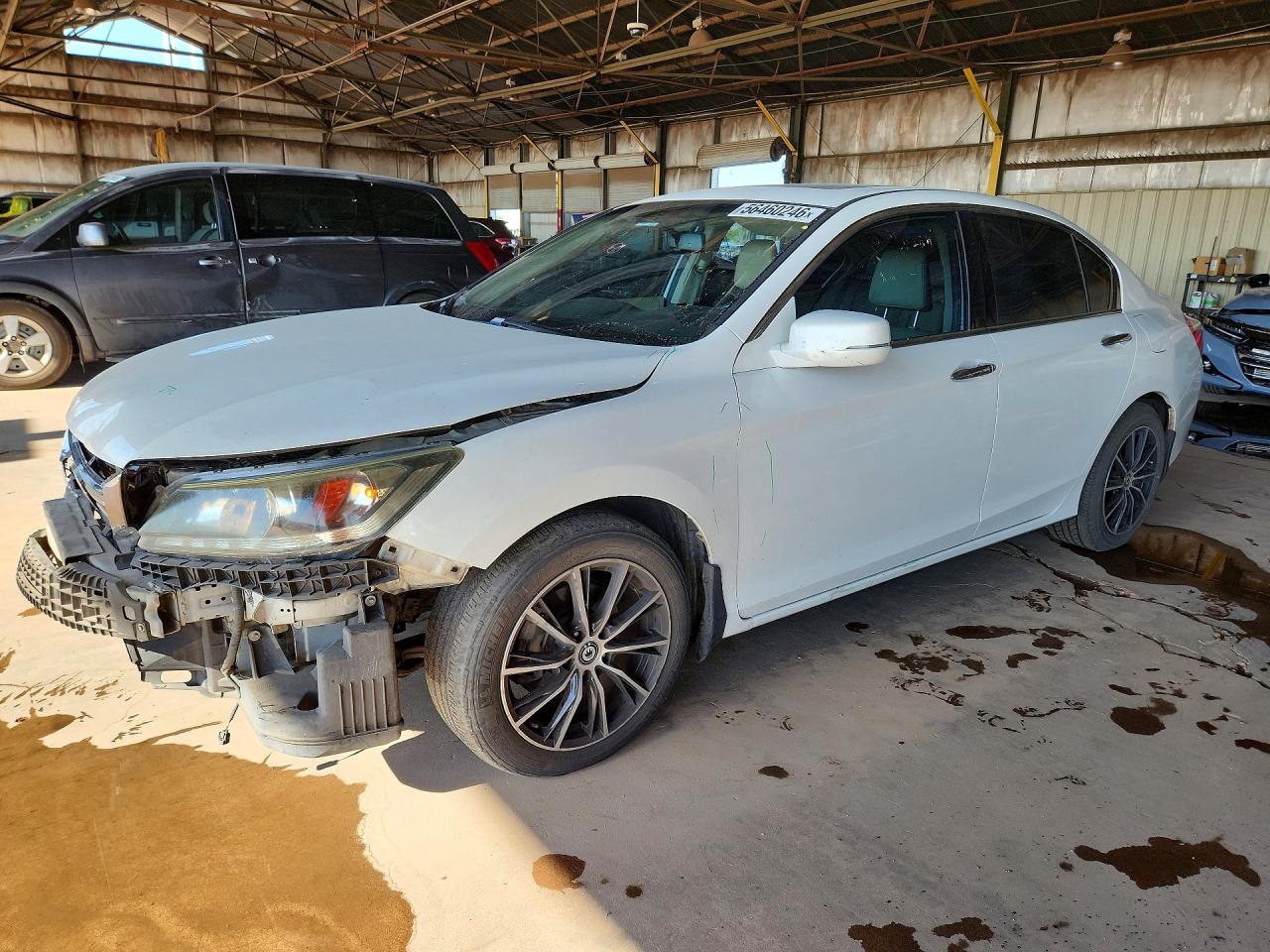 2015 HONDA ACCORD
