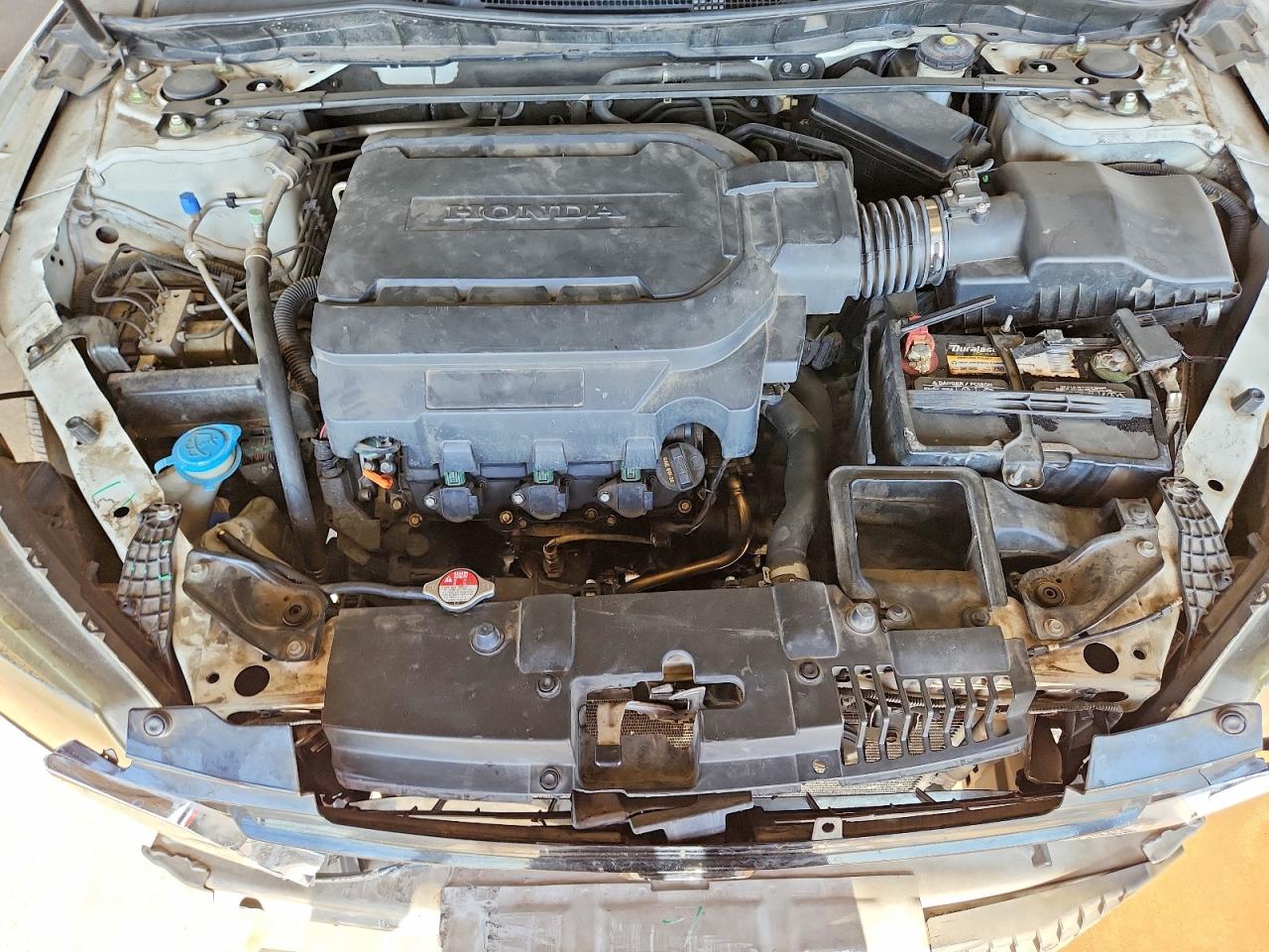 2015 HONDA ACCORD EXL photo 11
