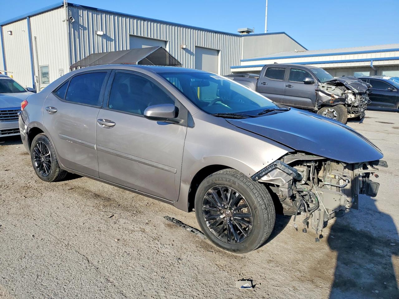 2016 TOYOTA COROLLA LE PLUS photo 10