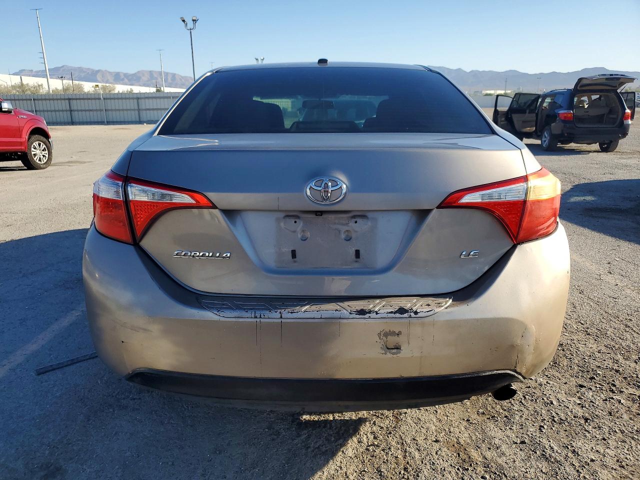 2016 TOYOTA COROLLA LE PLUS photo 16