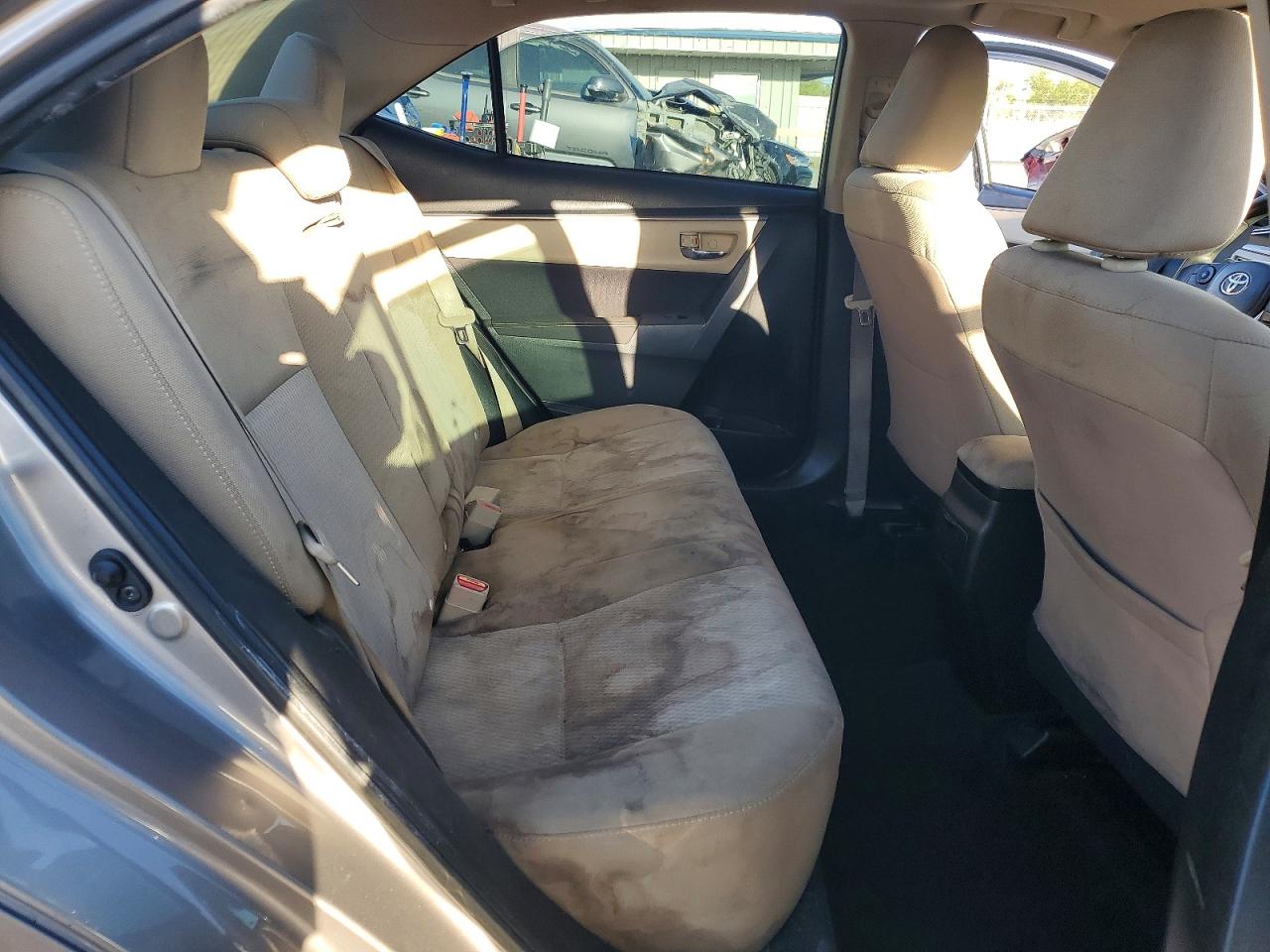 2016 TOYOTA COROLLA LE PLUS photo 28