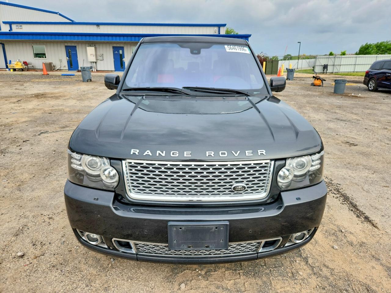 2012 LAND ROVER RANGE ROVER AUTOBIOGRAPHY photo 9
