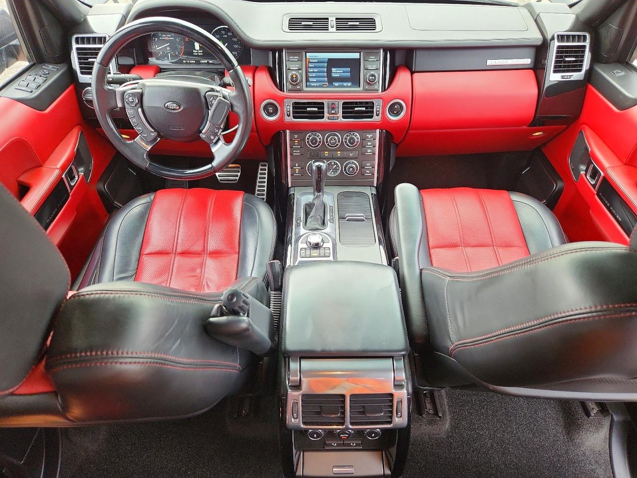 2012 LAND ROVER RANGE ROVER AUTOBIOGRAPHY photo 15