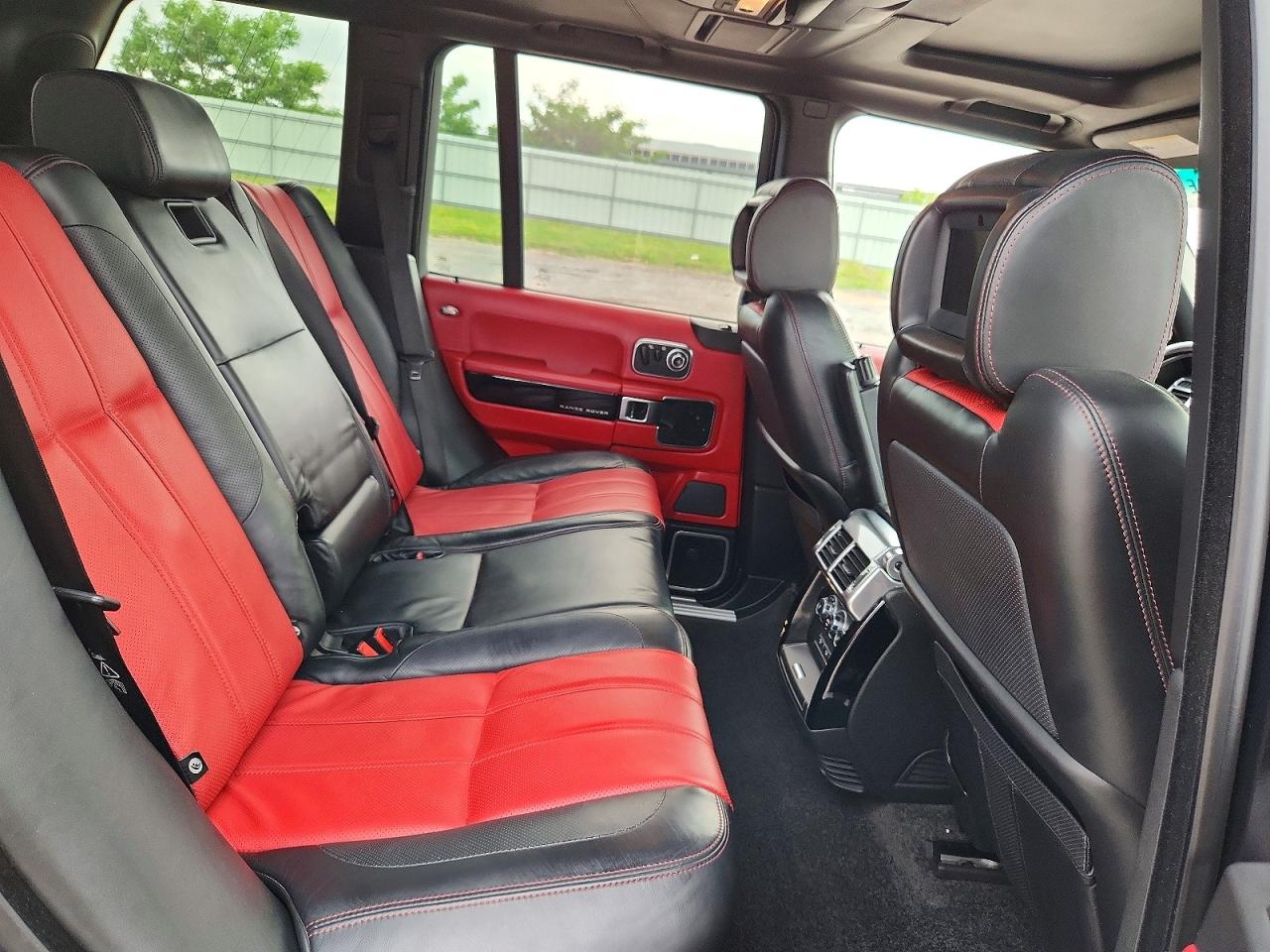2012 LAND ROVER RANGE ROVER AUTOBIOGRAPHY photo 21
