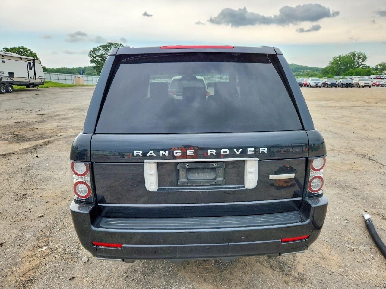 2012 LAND ROVER RANGE ROVER AUTOBIOGRAPHY photo 11