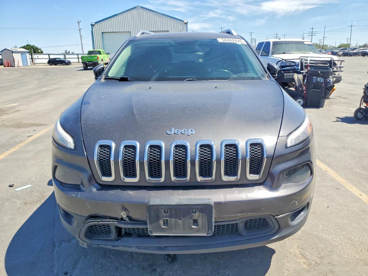 2015 JEEP CHEROKEE LATITUDE photo 13