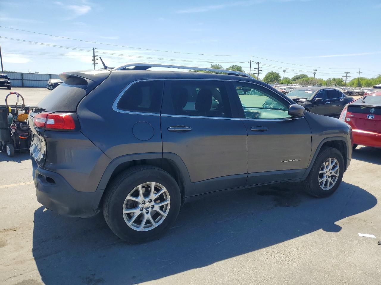 2015 JEEP CHEROKEE LATITUDE photo 7