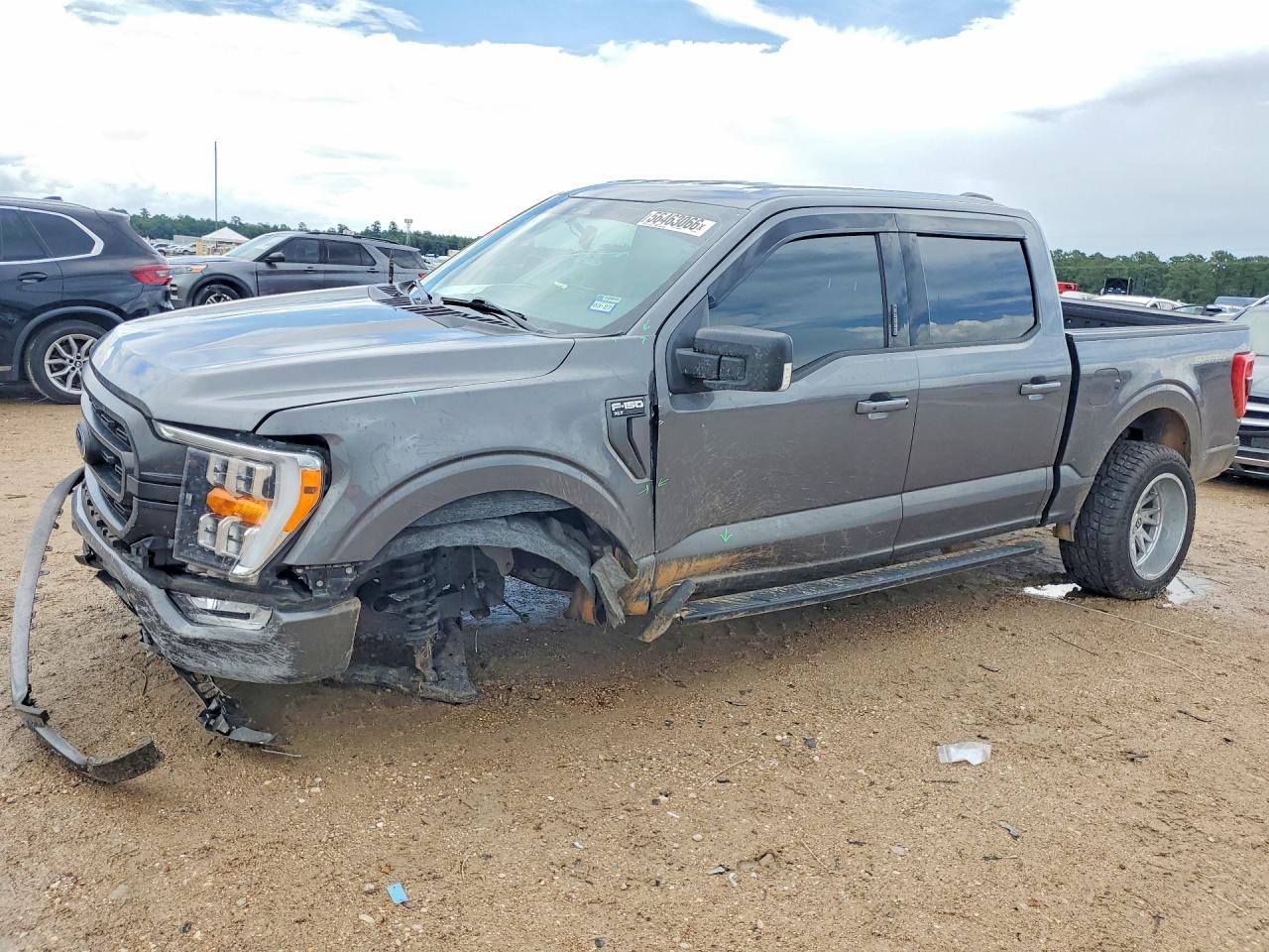 2023 FORD F150
