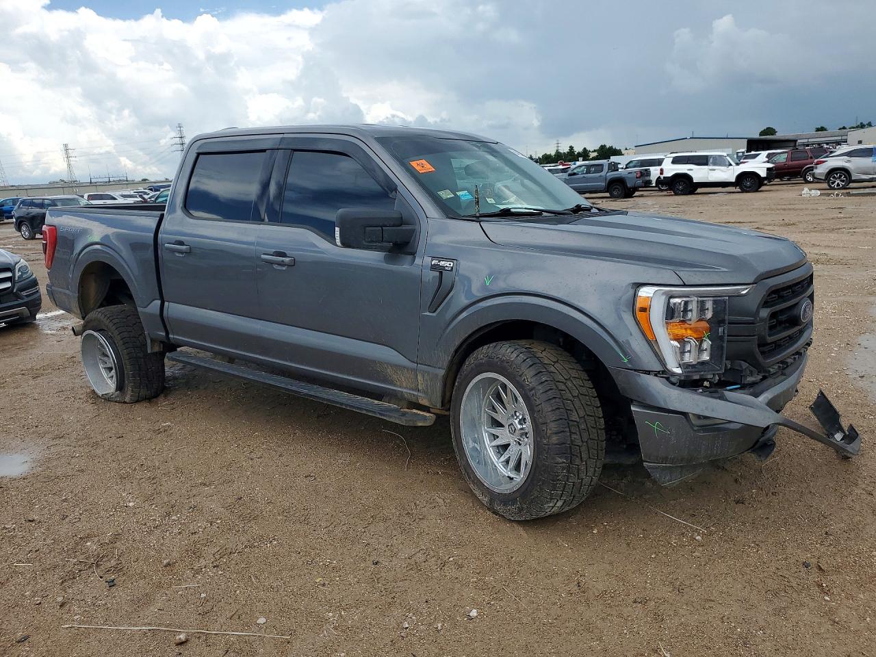 2023 FORD F150 SUPERCREW photo 7