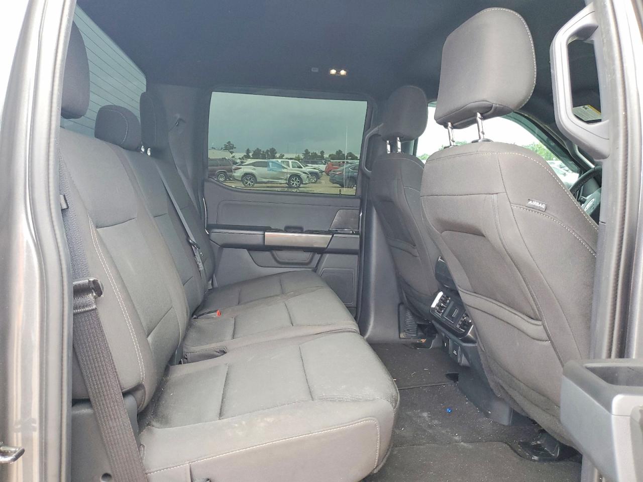 2023 FORD F150 SUPERCREW photo 19