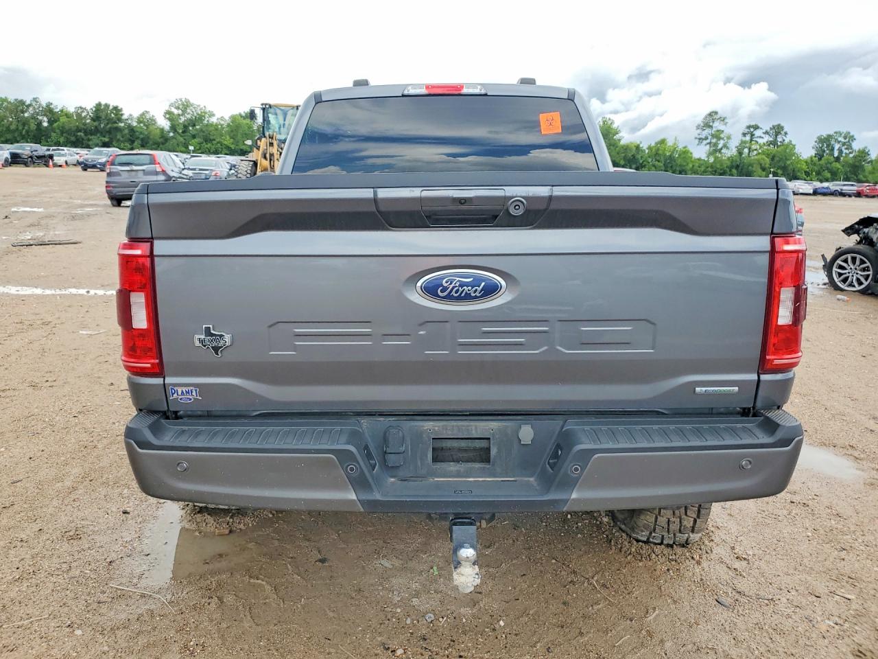 2023 FORD F150 SUPERCREW photo 11