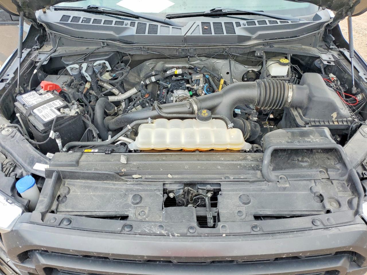2023 FORD F150 SUPERCREW photo 21