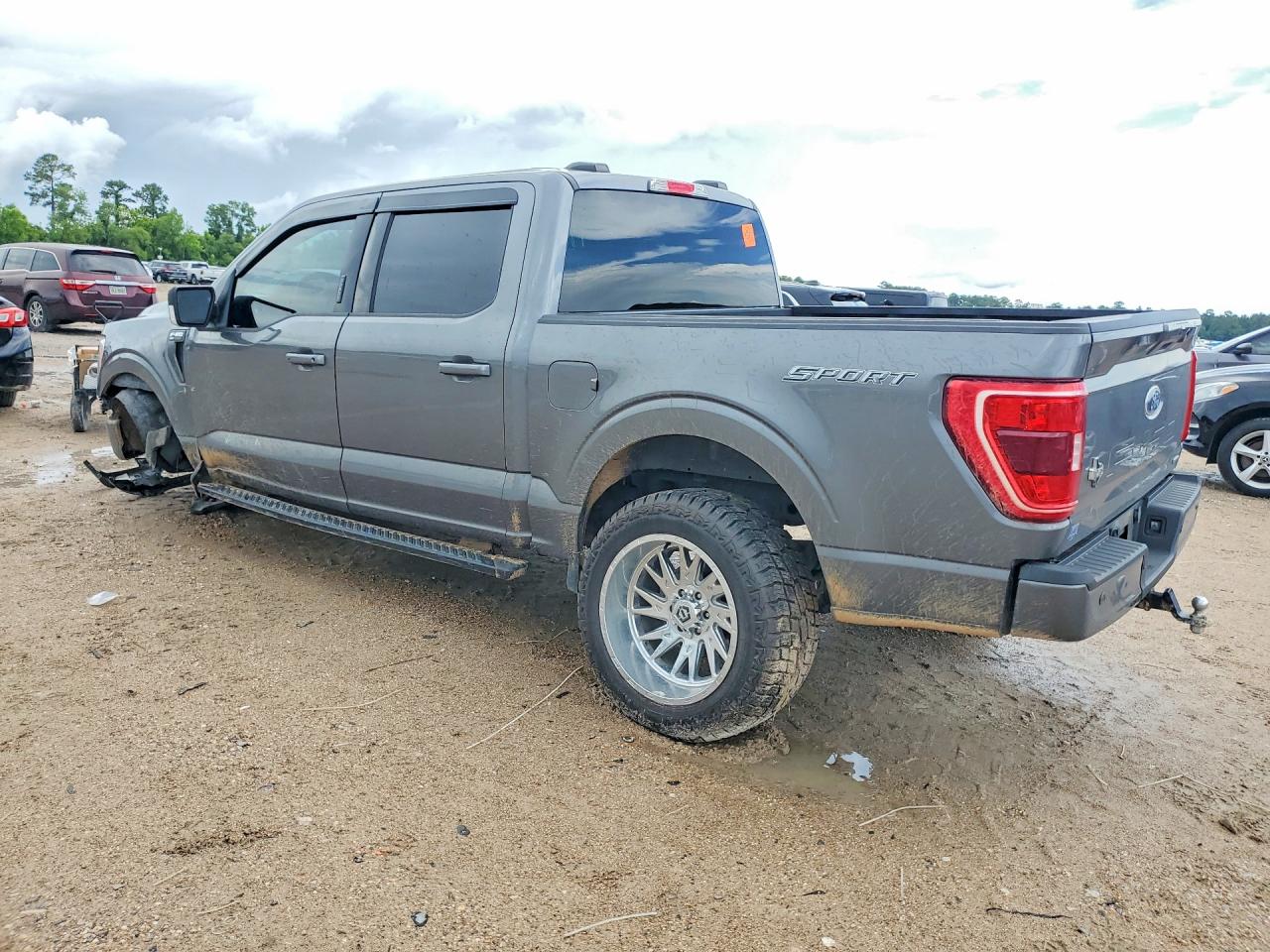 2023 FORD F150 SUPERCREW photo 3