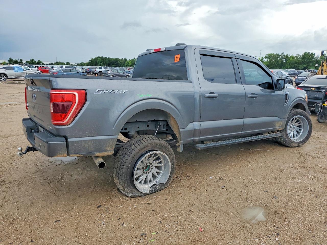 2023 FORD F150 SUPERCREW photo 5