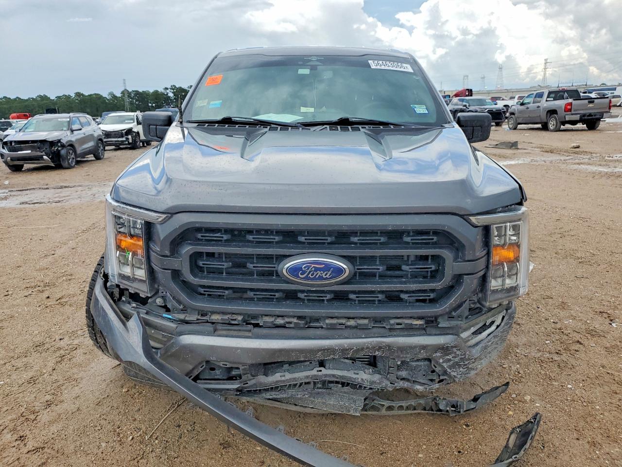 2023 FORD F150 SUPERCREW photo 9
