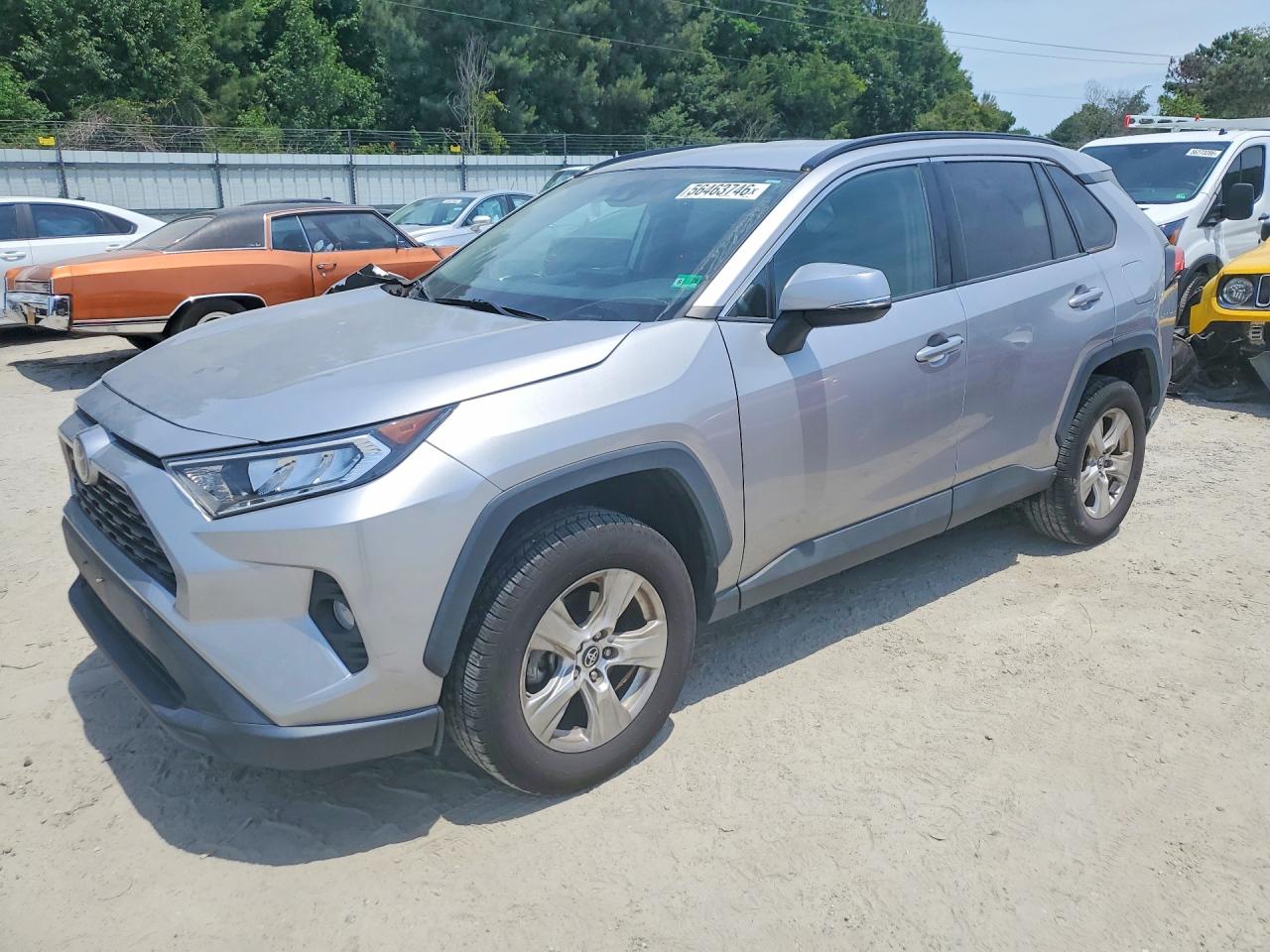 2021 TOYOTA RAV4