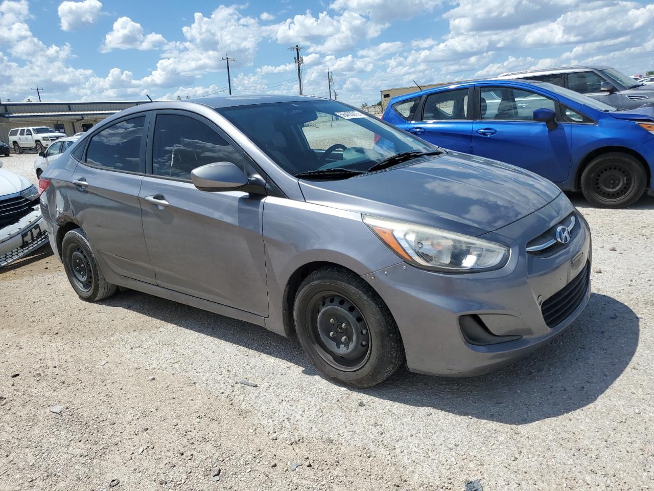 2016 HYUNDAI ACCENT SE photo 10
