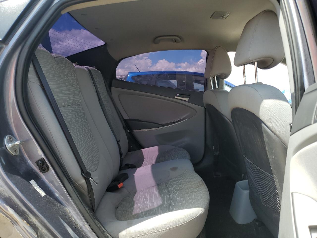 2016 HYUNDAI ACCENT SE photo 28