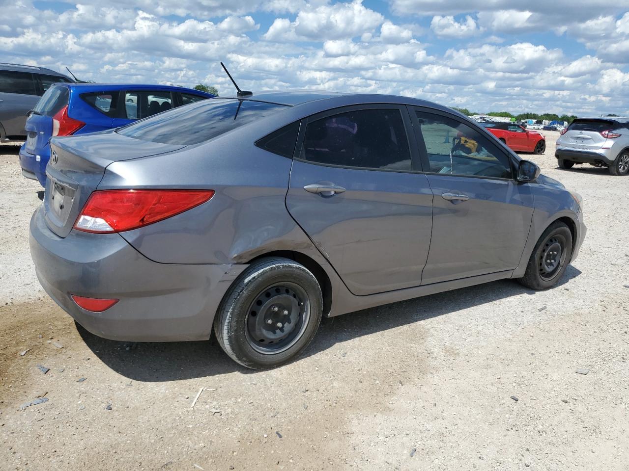 2016 HYUNDAI ACCENT SE photo 7
