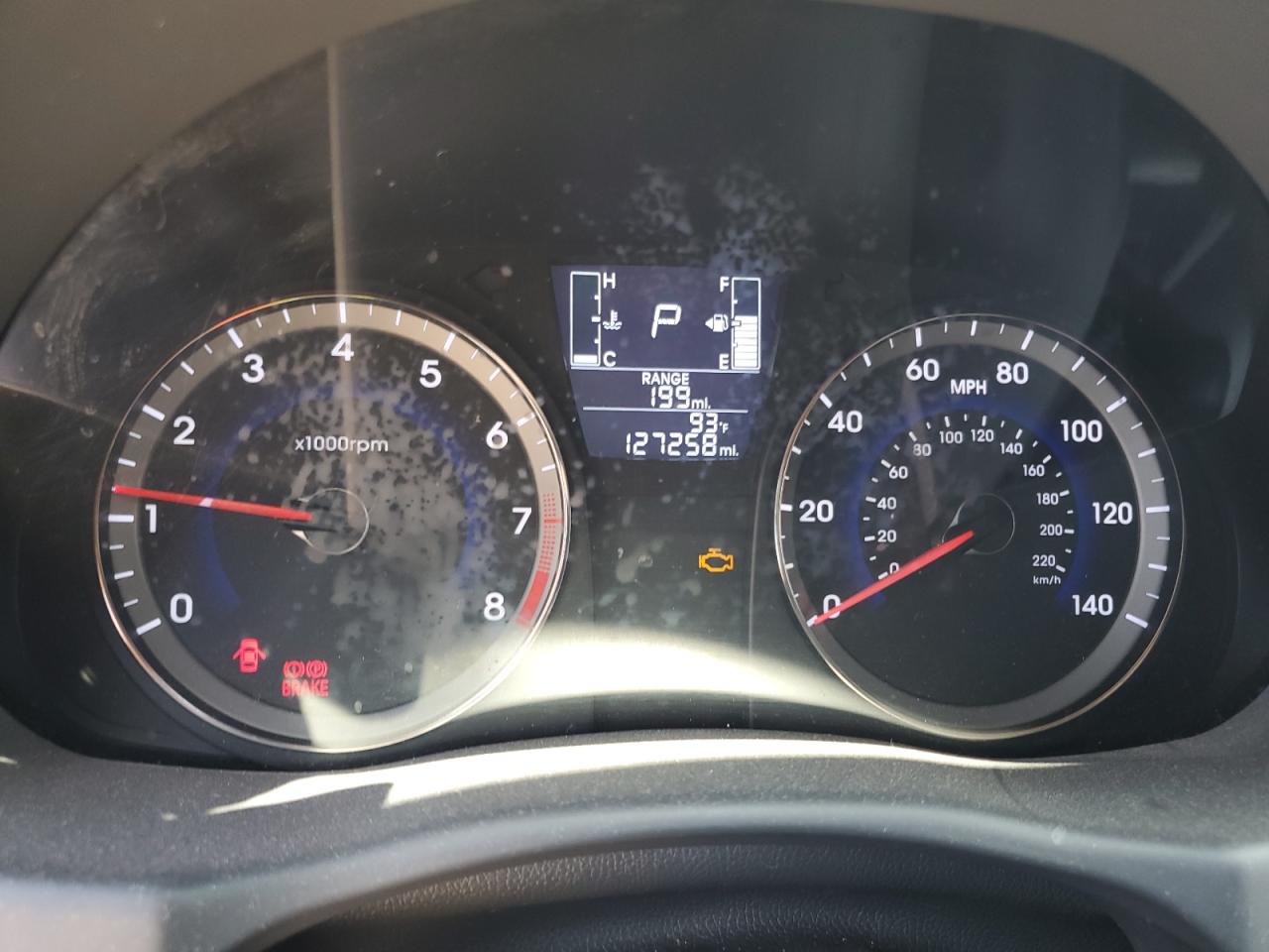 2016 HYUNDAI ACCENT SE photo 25
