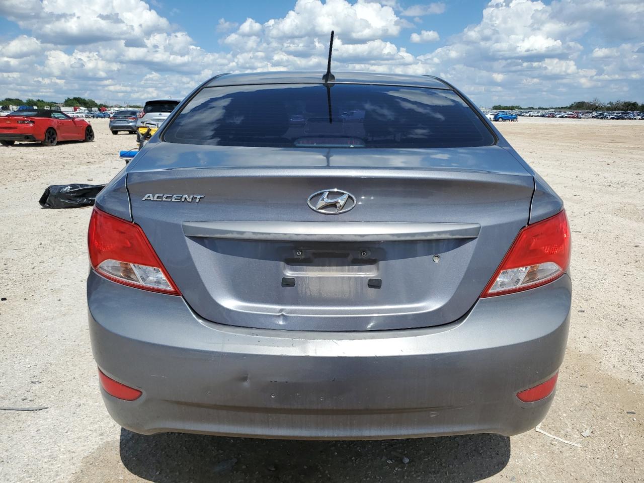 2016 HYUNDAI ACCENT SE photo 16