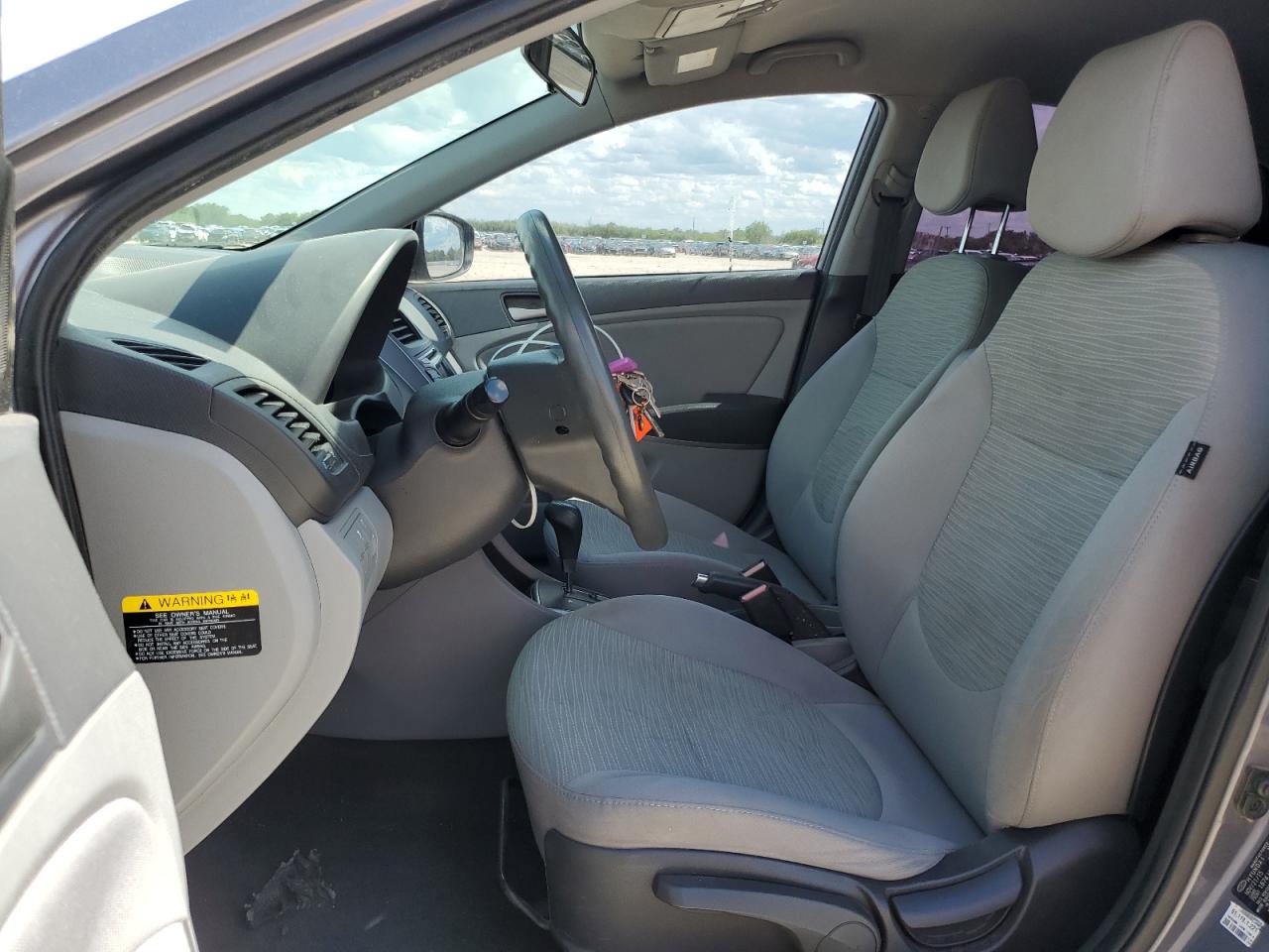 2016 HYUNDAI ACCENT SE photo 19