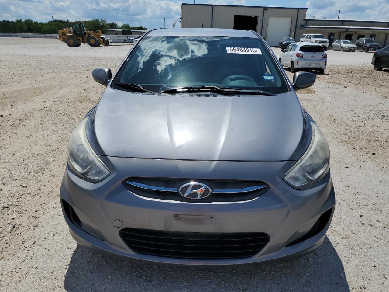 2016 HYUNDAI ACCENT SE photo 13