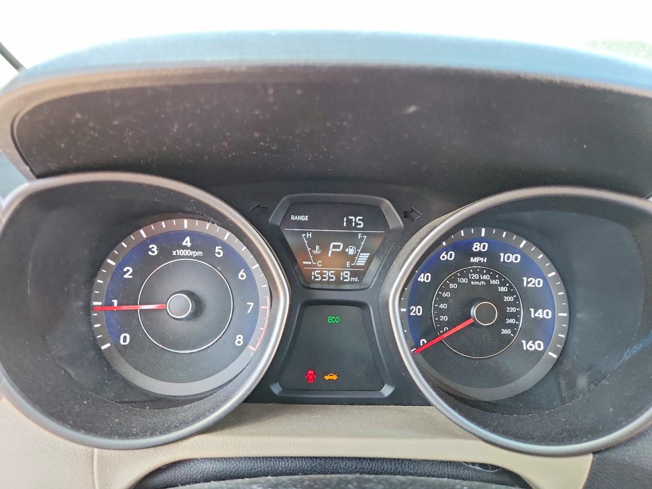 2014 HYUNDAI ELANTRA SE photo 17