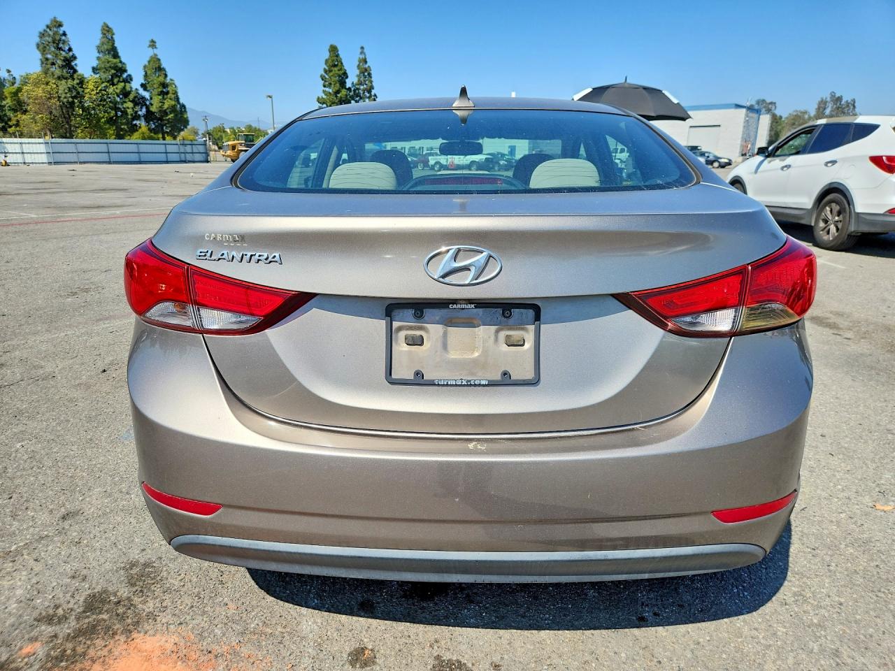 2014 HYUNDAI ELANTRA SE photo 11