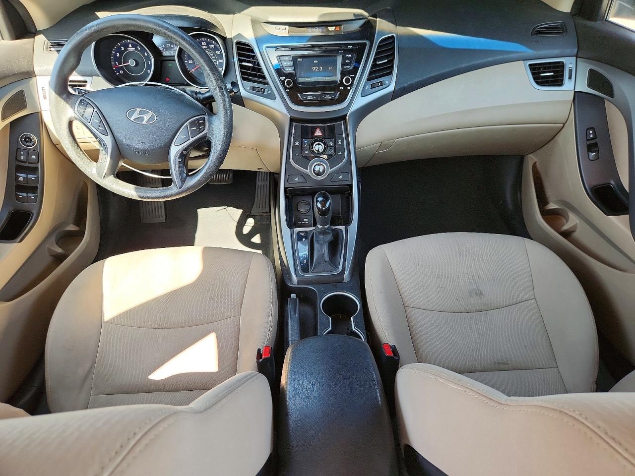 2014 HYUNDAI ELANTRA SE photo 15