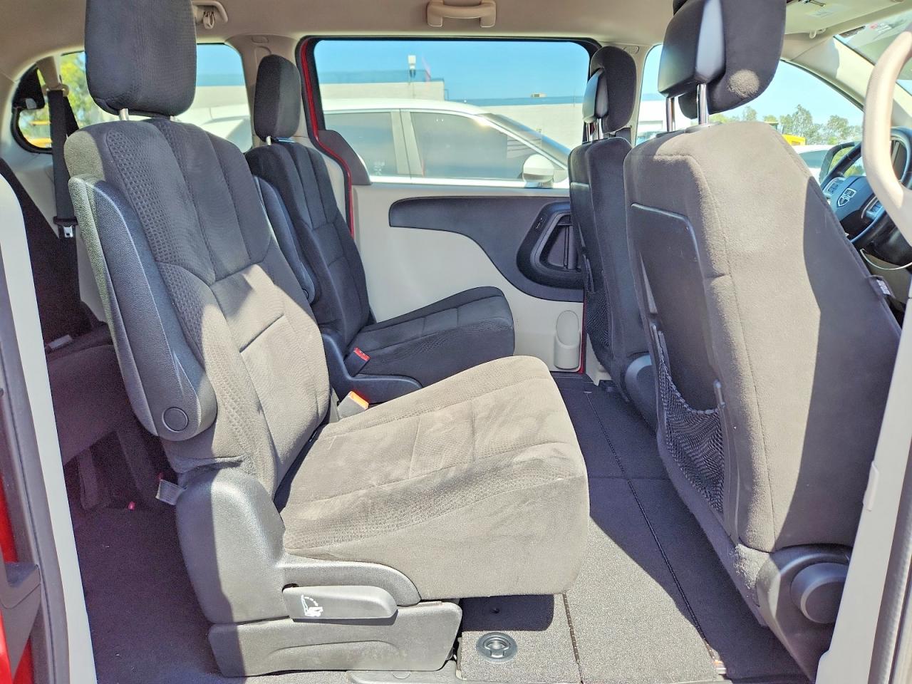 2013 DODGE GRAND CARAVAN SXT photo 21
