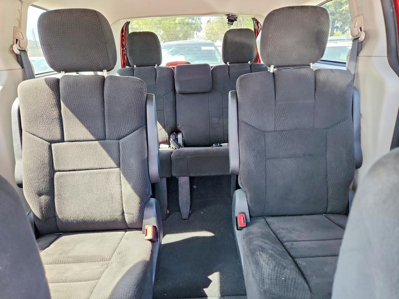 2013 DODGE GRAND CARAVAN SXT photo 19