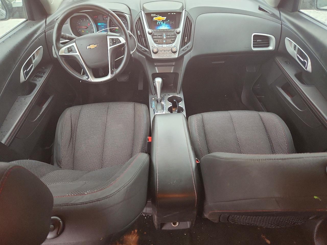 2013 CHEVROLET EQUINOX LT photo 15