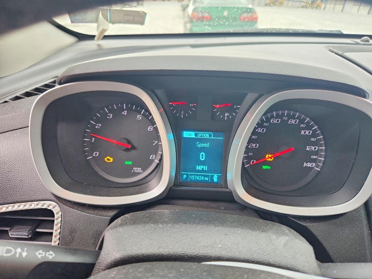 2013 CHEVROLET EQUINOX LT photo 17